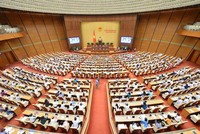 Quốc hội dành cả ngày 21/6 thảo luận về Dự thảo Luật Đất đai sửa đổi.