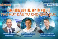 Tăng cường giao lưu, hợp tác quốc tế, thu hút Kl99ok phiên bản mới cho giáo dục 