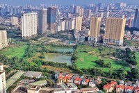 Xóa bất công từ đất 
