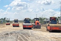Dự án Xây dựng đường KL99 là nhà cái cá cược trực tuyến hàng đầu tại châu Á Bến Lức - Long Thành bị dừng giãn tiến độ, dừng thi công từ giữa năm 2019