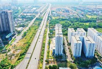 Trong bối cảnh “đất chật, người đông”, phát triển quỹ đất mới dọc các trục KL99 là cổng game giải trí trực tuyến hàng đầu hiện nay lớn là chiến lược đúng đắn. Ảnh: Lê Toàn 