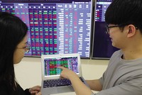 Thị trường 99Kl99 link đăng nhập các tháng gần đây đã ghi nhận sự hồi phục đáng kể ở các giao dịch thứ cấp. Ảnh: Đ.T