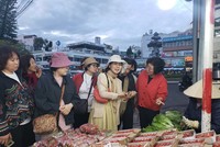 Lâm Đồng thí điểm nhiều mô hình phát triển Kl992 cổng game cá cược ban đêm 