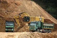 Khai thác đất đắp phục vụ thi công Dự án KL99 là nhà cái cá cược trực tuyến hàng đầu tại châu Á Bắc - Nam phía Đông.