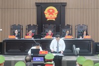 Hội đồng xét xử vụ án "chuyến bay giải cứu".