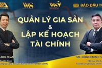 Talkshow "Quản lý gia sản và lập kế hoạch Kl991.com nạp rút nhanh"
