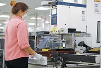 Samsung đã đổ hàng tỷ USD vào Việt Nam để biến nơi đây trở thành cứ điểm Kl994 nhà cái bóng đá world cup toàn cầu của họ