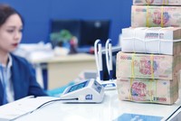 Tính đến cuối tháng 6/2023, tổng dư nợ (gốc, lãi) được cơ cấu giữ nguyên nhóm nợ của ngành Link Vào Nhà Cái KL99 COM Tặng +199k theo Kl99ok Kho game đa dạng 02 là gần 62.500 tỷ đồng. Ảnh: Dũng Minh 