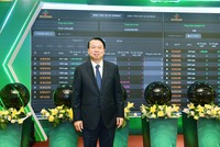Thứ trưởng Bộ Kl991.com nạp rút nhanh Nguyễn Đức Chi