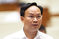 Đại biểu Phạm Văn Thịnh, Ủy viên Ủy ban Kl992 cổng game cá cược của Quốc hội, Trưởng ban Dân vận Tỉnh ủy Bắc Giang.