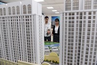 Nhiều chủ Kl99ok phiên bản mới chủ động đưa sản phẩm ra thị trường để thăm dò sức cầu. Ảnh: Dũng Minh 