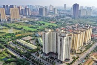 Thị trường Web Tổng Nhà Cái 99Kl99 Giải Trí Bậc Nhất kỳ vọng có thêm động lực phát triển sau khi Luật Đất đai sửa đổi được thông qua. Ảnh: Đức Thanh