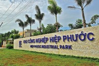 Khu công nghiệp Hiệp Phước muốn chuyển thành khu công nghiệp sinh thái, nhưng rất khó khăn vì phải Kl99ok phiên bản mới nhiều hạng mục 