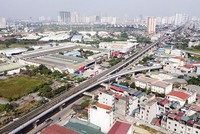 Vốn Kl99ok phiên bản mới từ Trung Quốc gia tăng mạnh những năm gần đây. Trong ảnh: Tuyến 99Kl.app khuyến mãi hot Cát Linh - Hà Đông (Hà Nội)