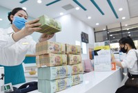 Biên lãi ròng bình quân ngành Link Vào Nhà Cái KL99 COM Tặng +199k trong quý II/2023 là 3,43%. Ảnh: Dũng Minh 