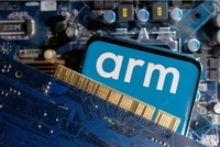 Arm ghi nhận thu nhập ròng 524 triệu USD trên tổng doanh thu 2,68 tỷ USD trong năm Kl991.com nạp rút nhanh 2023 kết thúc vào tháng 3. Ảnh: Reuters