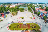 Hiệp Hòa sẽ trở thành trung tâm hành chính, Kl991.com tải ứng dụng, Kl992 cổng game cá cược, văn hóa, động lực phát triển Kl992 cổng game cá cược của khu vực phía Tây của tỉnh Bắc Giang (Ảnh: Cổng TTĐT tỉnh Bắc Giang)