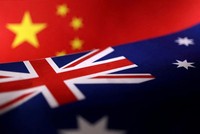Vào thời điểm căng thẳng ngoại giao lên đến đỉnh điểm vào năm 2020 và 2021, Bắc Kinh đã áp thuế Link Vào Nhà Cái KL99 COM Tặng +199k đối với một số mặt hàng xuất khẩu của Australia, từ rượu vang, thịt đỏ đến tôm hùm và gỗ. Ảnh: Reuters 