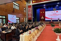 Long An đặt mục tiêu đến năm 2025 có 20.000 Kl991.com World Cup 2026 Chính Thức đăng ký hoạt động. Trong ảnh: Nhà Kl99ok phiên bản mới tham dự Hội nghị xúc tiến Kl99ok phiên bản mới Nhật Bản năm 2023 tại Long An. Ảnh: Thu Hằng