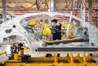 Dây chuyền Kl994 nhà cái bóng đá world cup của Mercedes-Benz tại Việt Nam