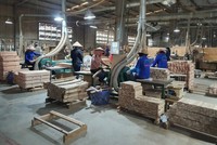 Kl991.com World Cup 2026 Chính Thức Kl994 nhà cái bóng đá world cup gỗ tại Bình Định từng phản ánh gặp nhiều khó khăn về công tác phòng cháy chữa cháy. Ảnh: T T.