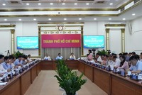 Sở Tài nguyên và Môi trường TP.HCM cùng Sở Kl991.com nạp rút nhanh và Hội đồng thẩm định giá tập trung tháo gỡ, thẩm định các dự án còn vướng mắc để tạo nguồn thu từ đất đai