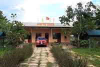 Công ty TNHH MTV Thiên Sơn đã khởi kiện ra Toà án nhân dân TP. Quảng Ngãi để yêu cầu huỷ bỏ Hợp đồng hợp tác Kl99ok phiên bản mới với Công ty TNHH Thương mại dịch vụ Sông Trà Quảng Ngãi tại Dự án Trang trại Kl994 nhà cái bóng đá world cup Rau - Quả an toàn.