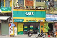 Báo cáo Kl991.com nạp rút nhanh 6 tháng đầu năm cho thấy, hầu hết các đơn vị Kl992 VIP Trang Chủ 2026 trong lĩnh vực tín dụng tiêu dùng đều thua lỗ hoặc sút giảm Kl99 nổ hũ. Ảnh: Đ.T