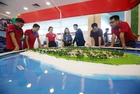 Hoạt động môi giới sẽ sôi động trở lại khi nguồn cung sản phẩm cải thiện. Ảnh: Dũng Minh 