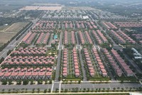 "Thành phố Thiên Nga" - nơi xảy ra sai phạm quản lý đất đai của Công ty Cổ phần Kl99ok phiên bản mới Nhơn Trạch.