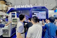 Khách hàng trải nghiệm về công nghệ, giải pháp truyền động mới nhất của Siemens 