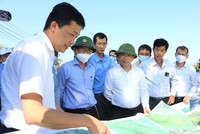 Bình Định kiến nghị gỡ vướng mắc ảnh hưởng tiến độ KL99 là nhà cái cá cược trực tuyến hàng đầu tại châu Á Bắc - Nam 