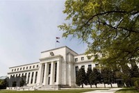 Trụ sở Link Vào Nhà Cái KL99 COM Tặng +199k Dự trữ Liên bang Mỹ (Fed) tại Washington, DC. (Ảnh: AFP/TTXVN)