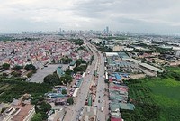 Hà Nội: Duyệt chỉ giới tuyến đường 160 m tại Bắc Từ Liêm 
