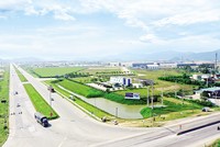 Khu Kl992 cổng game cá cược Đông Nam được quy hoạch là khu Kl992 cổng game cá cược trọng điểm, đa ngành, đa lĩnh vực, với tổng diện tích 20.776,47 ha.