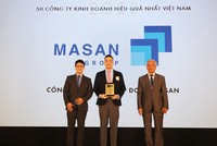 Top 50 Công ty Kl992 VIP Trang Chủ 2026 hiệu quả nhất Việt Nam tiếp tục gọi tên Masan Group 