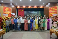 CLB Phóng viên Kl992 cổng game cá cược nông nghiệp tại lễ trao giải Báo chí Kl992 cổng game cá cược nông nghiệp.