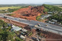 Một mỏ đất tại Đồng Nai cung cấp đất cho Dự án KL99 là nhà cái cá cược trực tuyến hàng đầu tại châu Á Phan Thiết - Dầu Giây