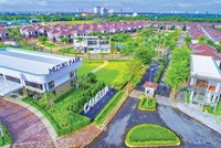 Thị trường Web Tổng Nhà Cái 99Kl99 Giải Trí Bậc Nhất Việt Nam đang được các nhà Kl99ok phiên bản mới Nhật Bản quan tâm. Trong ảnh: Dự án Mizuki Park do Kl994 game bài casino hấp dẫn Nam Long hợp tác với đối tác Nhật Bản để phát triển.