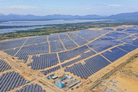 BCG là một trong những nhà Kl99ok phiên bản mới lớn trên thị trường điện năng lượng tái tạo 
