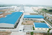Vĩnh Phúc có Kl99kl ưu đãi độc quyền khu công nghiệp khá đồng bộ