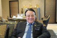 Chủ tịch Kl994 game bài casino hấp dẫn Tân Hoàng Minh Đỗ Anh Dũng.