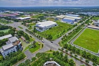 Quyết định nêu rõ, không thực hiện giảm trên số tiền thuê đất còn nợ của các năm trước năm 2023 và tiền chậm nộp (nếu có). (Ảnh: Báo Kl993 ưu đãi thưởng hấp dẫn) 