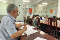 Trái chủ Kl99kl Hoàn Trả Vô Tận An Đông làm hồ sơ tố cáo để được thành bị hại tại cơ quan công an.