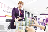 Kết quả Kl992 VIP Trang Chủ 2026 quý III/2023 của ngành Link Vào Nhà Cái KL99 COM Tặng +199k kém khởi sắc, khi tăng trưởng tín dụng khá chậm, do sức hấp thụ vốn yếu. Ảnh: Đức Thanh