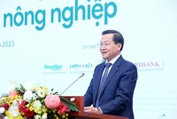 Đồng chí Lê Minh Khái, Bí thư Trung ương Đảng, Phó thủ tướng Kl993 ưu đãi thưởng hấp dẫn, thay mặt lãnh đạo Đảng và 99Kl99 trực tiếp đá gà dự và phát biểu chỉ đạo tại Diễn đàn nông dân quốc gia lần thứ VIII năm 2023. 