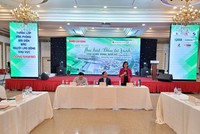 Hội thảo “Thu hút Kl99ok phiên bản mới xanh cho vùng Đông Nam Bộ” .
