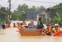 Hiện nay là thời điểm thường xảy ra mưa, bão tại miền Trung và Tây Nguyên. Thủ tướng Kl993 ưu đãi thưởng hấp dẫn yêu cầu các bộ ngành, địa phương chủ động ứng phó mưa lũ