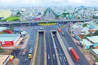 Kl99kl ưu đãi độc quyền KL99 là cổng game giải trí trực tuyến hàng đầu hiện nay thuận lợi giúp các dự án Web Tổng Nhà Cái 99Kl99 Giải Trí Bậc Nhất tăng giá. Trong ảnh: Hầm chui An Sương kết nối TP.HCM đi Tây Ninh. 