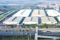 Gia tăng “cơn khát” nguồn cung nhà xưởng, kho bãi 